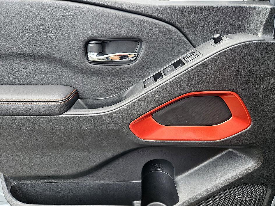 New 2025 Nissan Frontier Pro-X w/ Pro Premium Package image 31