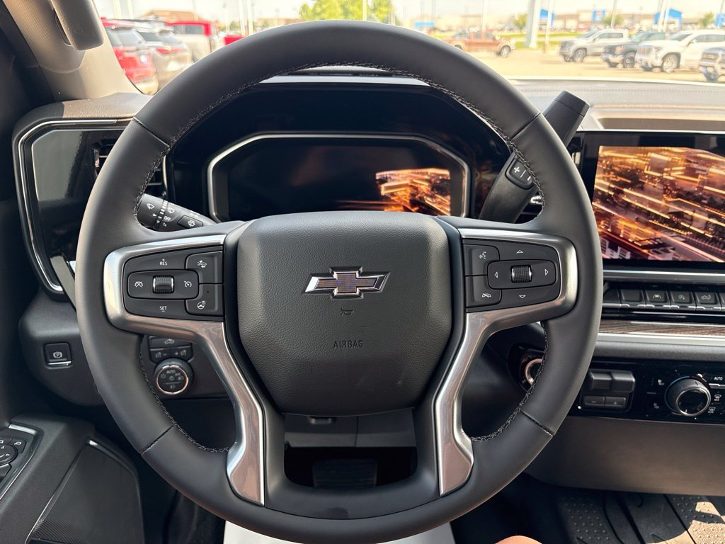 New 2026 Chevrolet Silverado 1500 RST w/ RST Select Package AWD/4WD image 19