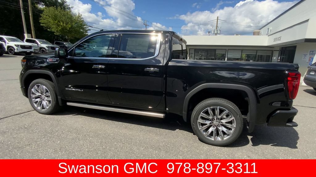 New 2026 GMC Sierra 1500 Denali AWD/4WD image 6