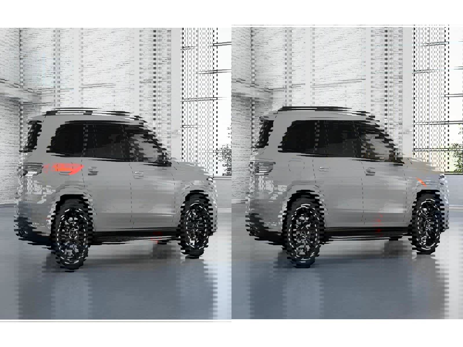 New 2026 Mercedes-Benz GLS 63 AMG AMG GLS 63 image 17