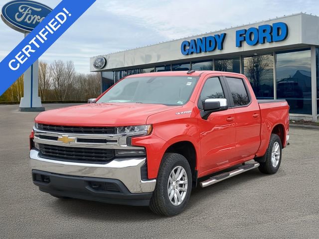 Used 2020 Chevrolet Silverado 1500 LT w/ All-Star Edition AWD/4WD image 2