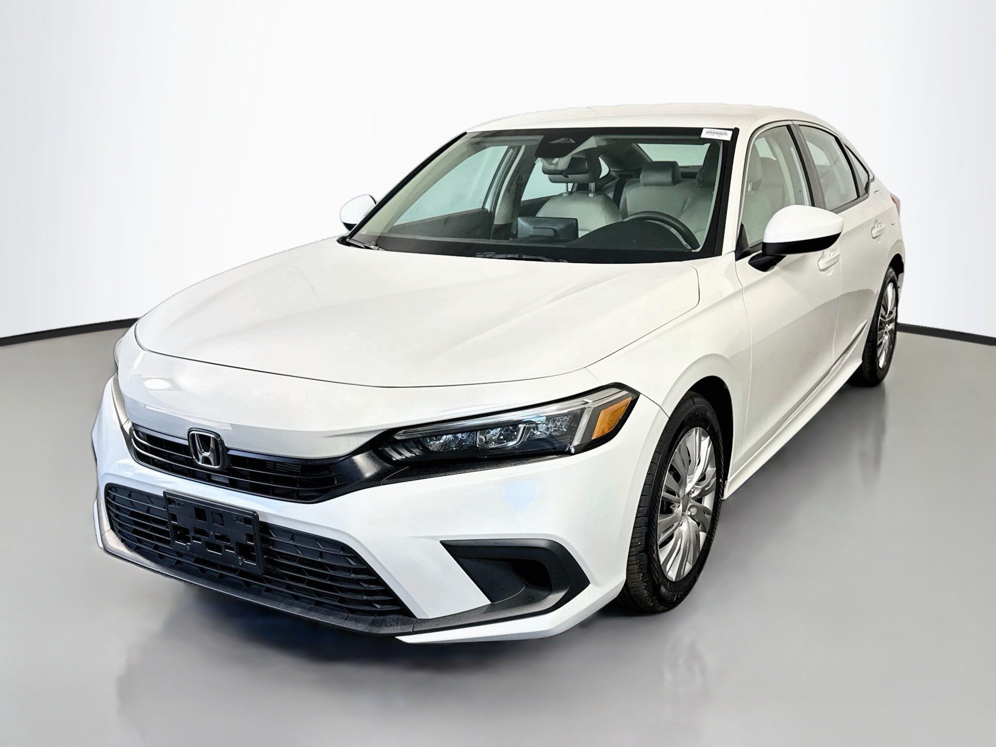 Used 2023 Honda Civic LX image 4