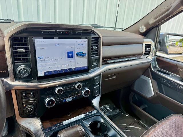 Certified 2023 Ford F150 King Ranch w/ Equipment Group 601A High AWD/4WD image 25