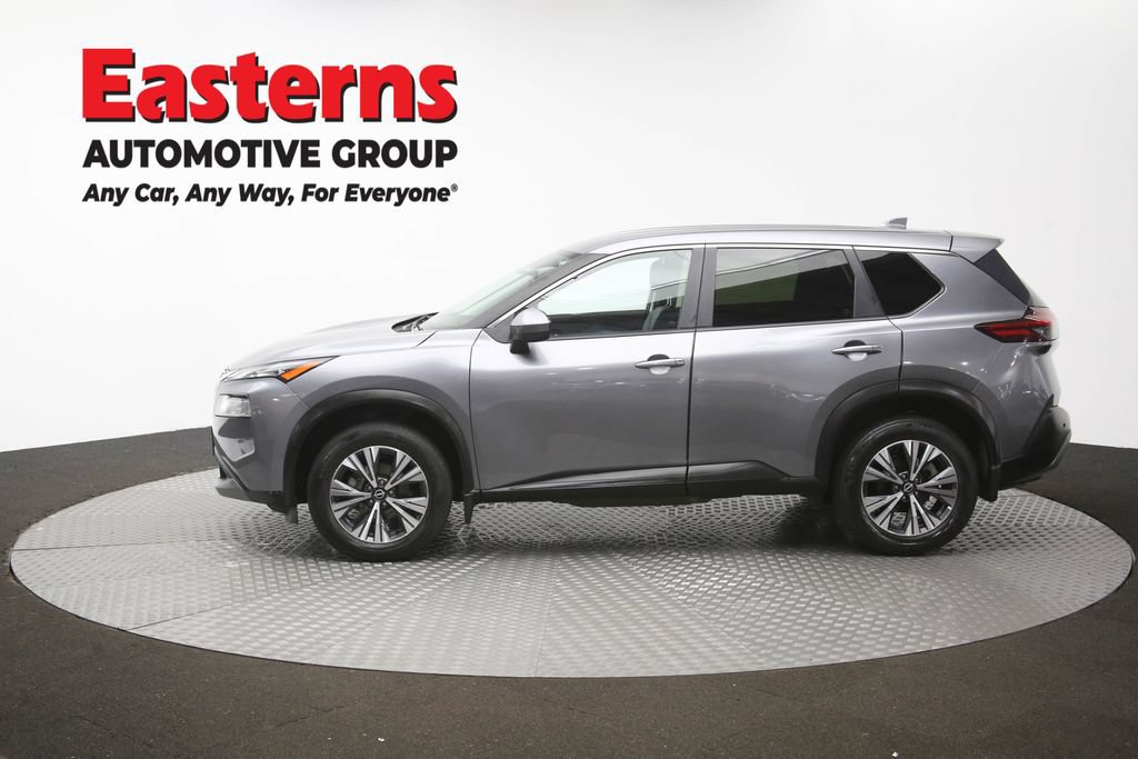 Used 2023 Nissan Rogue SV AWD/4WD image 61
