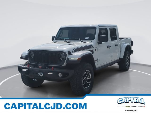 New 2026 Jeep Gladiator Rubicon AWD/4WD video 1