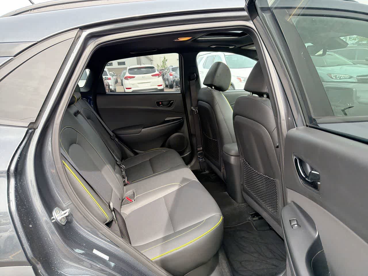 Used 2018 Hyundai Kona Limited AWD/4WD image 26