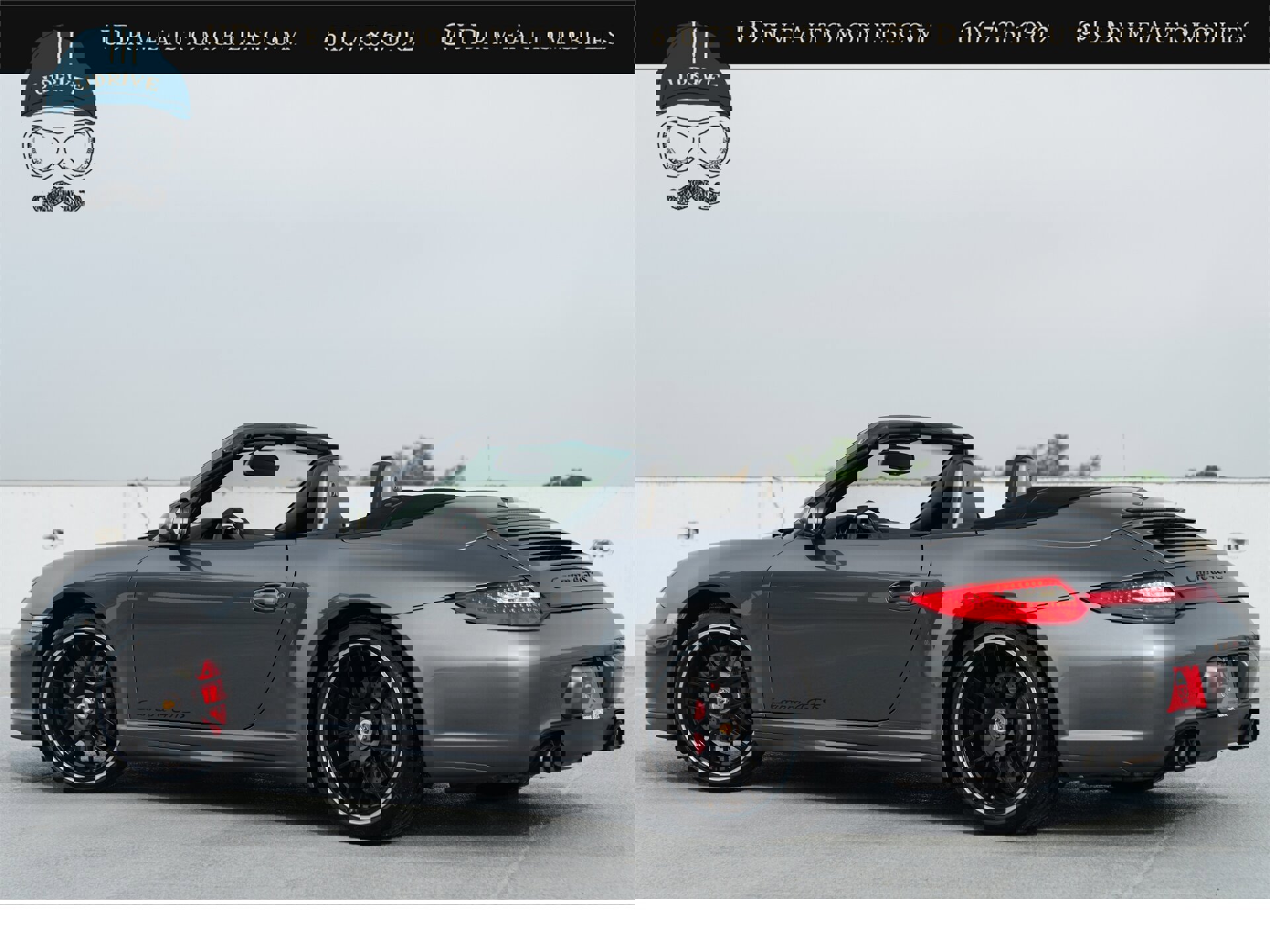 Used 2012 Porsche 911 Carrera 4 GTS image 5