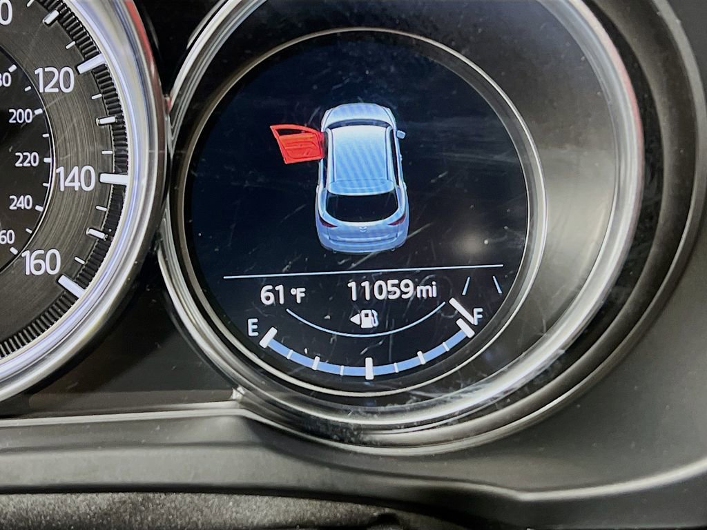 Used 2025 MAZDA CX-5 AWD 2.5 S w/ Preferred Package image 11