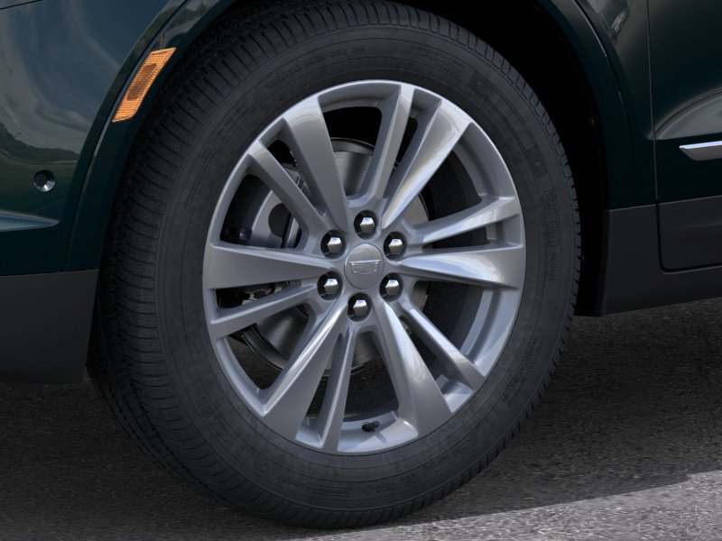New 2026 Cadillac XT5 Premium Luxury w/ Driver Assist Package image 9
