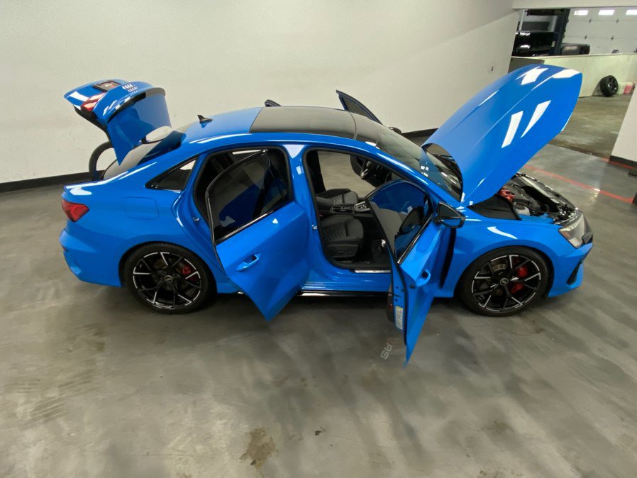 Used 2022 Audi RS 3 AWD/4WD image 52