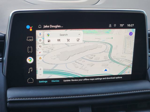 Used 2022 GMC Yukon AT4 image 24