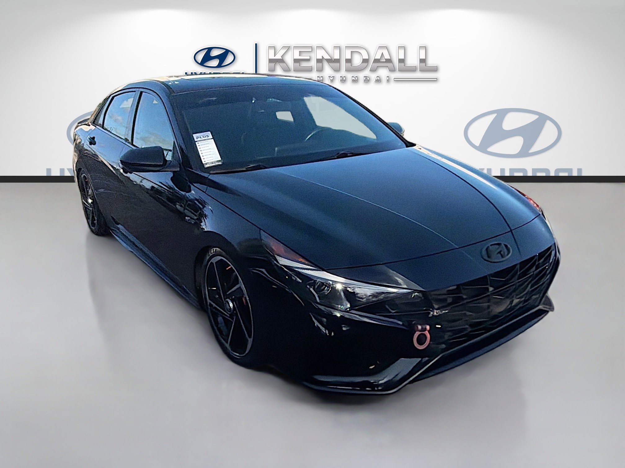 Used 2022 Hyundai Elantra N Line