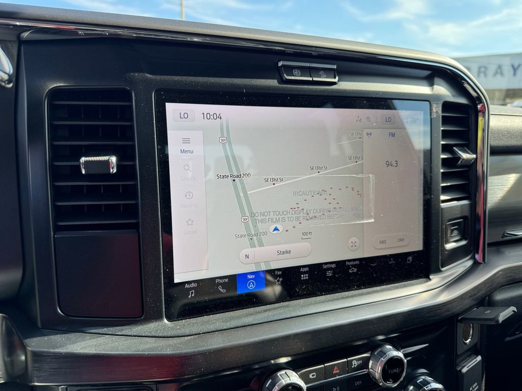 New 2026 Ford F250 Lariat image 35