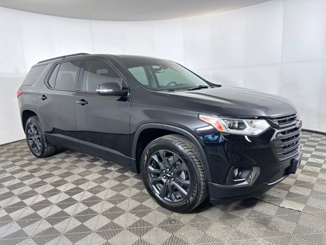 Used 2019 Chevrolet Traverse RS image 7