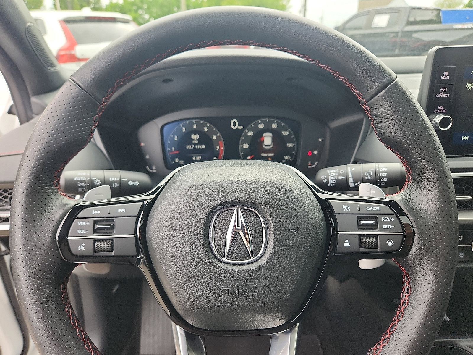 Used 2025 Acura ADX A-Spec AWD/4WD image 19