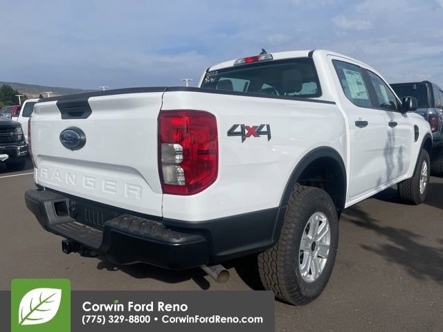 New 2025 Ford Ranger XL w/ Trailer Tow Package image 4