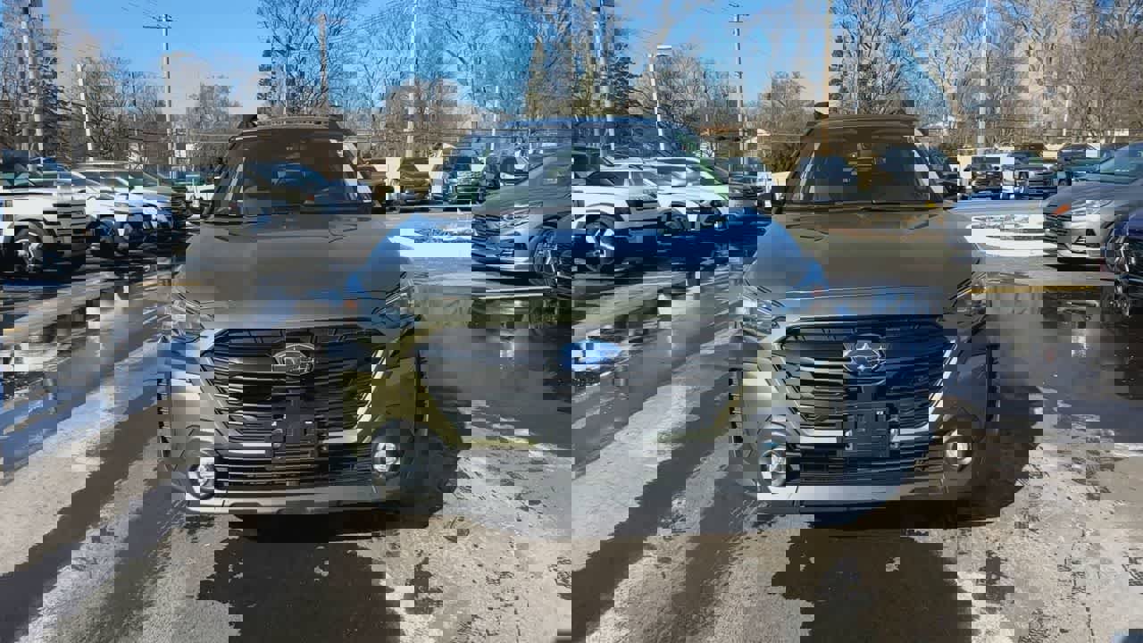 Used 2023 Subaru Outback Onyx Edition image 3