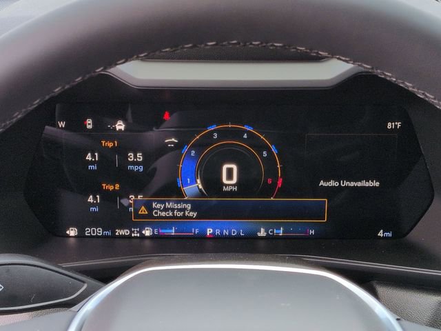 New 2026 Chevrolet Colorado Trail Boss AWD/4WD image 10