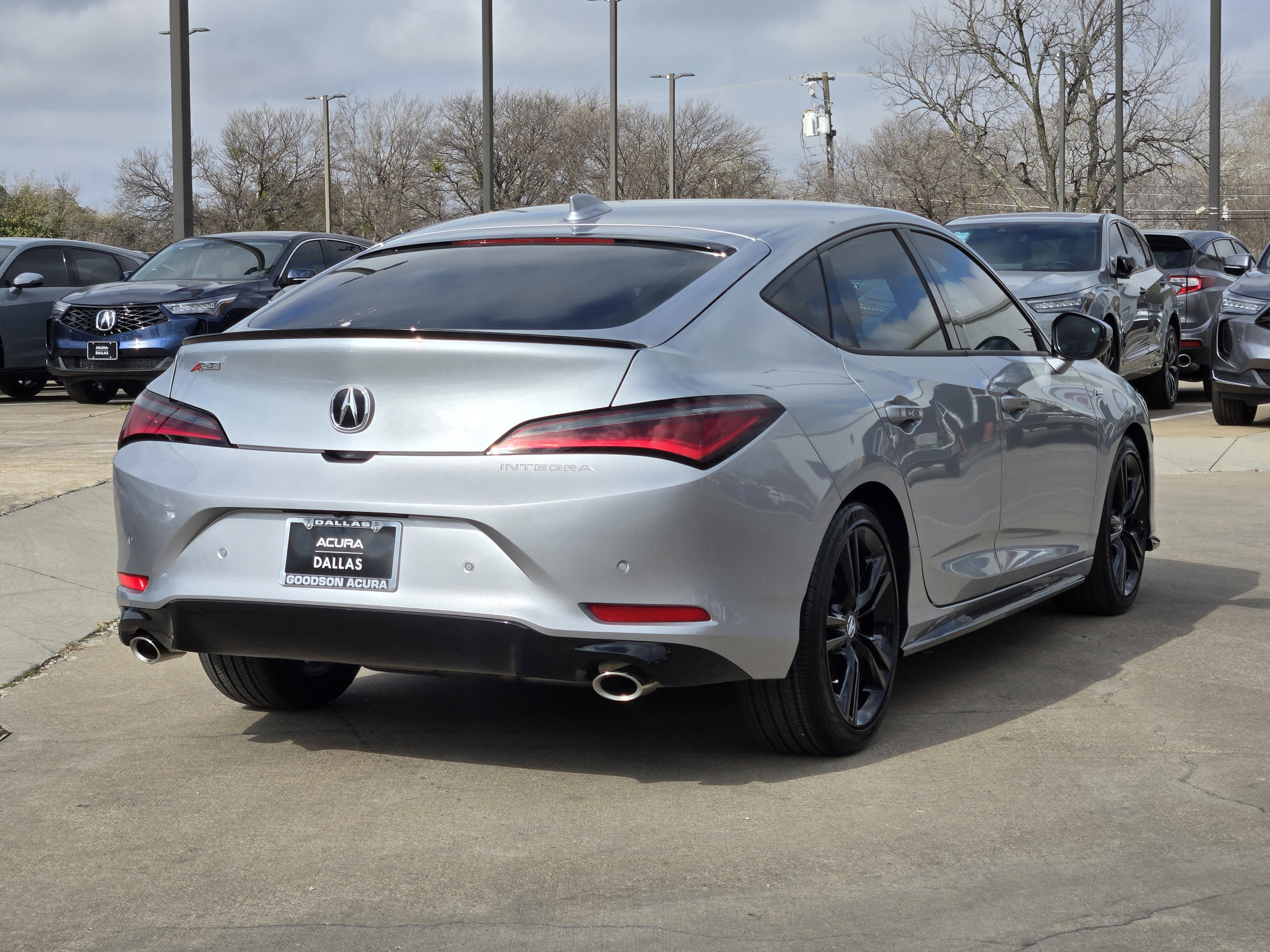 Certified 2026 Acura Integra A-Spec image 6