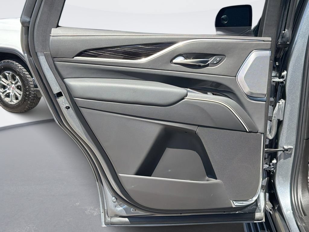 Certified 2022 Cadillac Escalade Sport w/ Touring Package AWD/4WD image 24