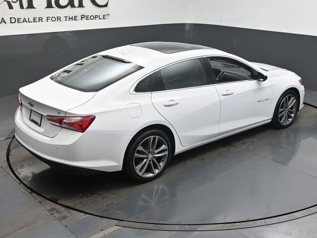 Used 2024 Chevrolet Malibu LT image 38