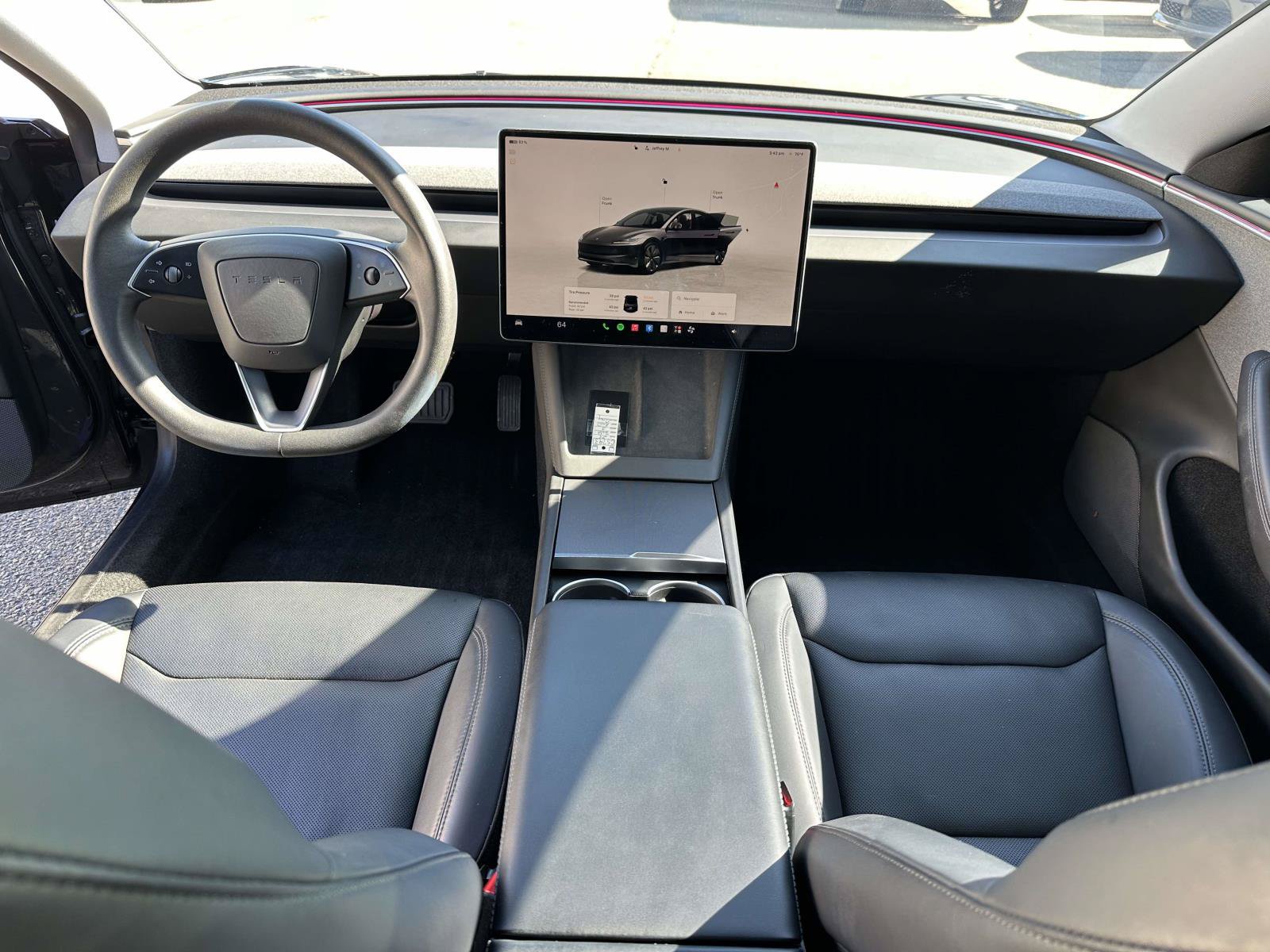 Used 2024 Tesla Model 3 Standard Range RWD image 21