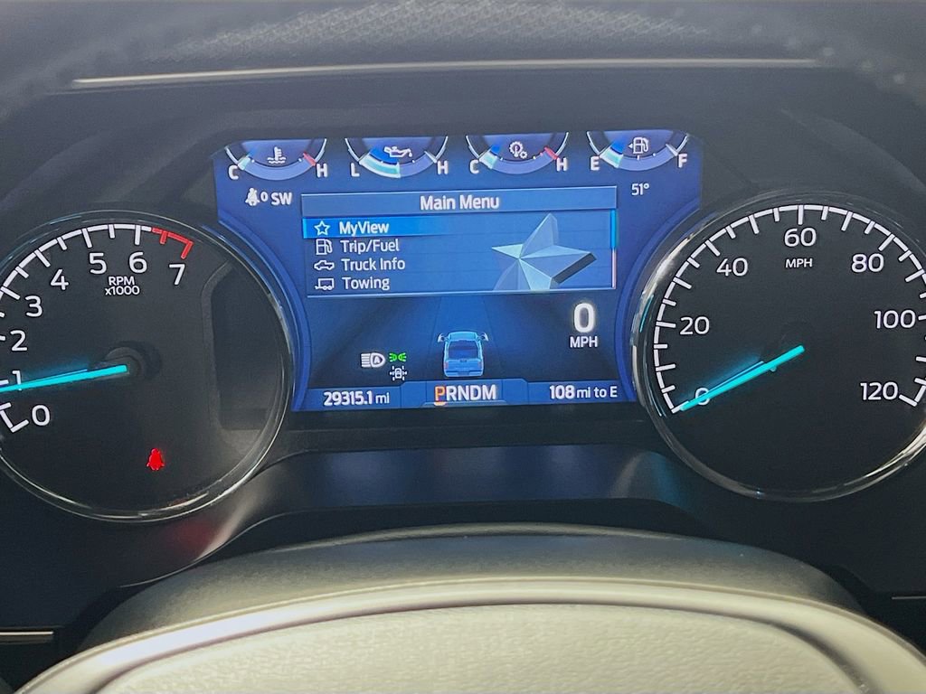 Certified 2022 Ford F150 XLT w/ Equipment Group 302A High image 13