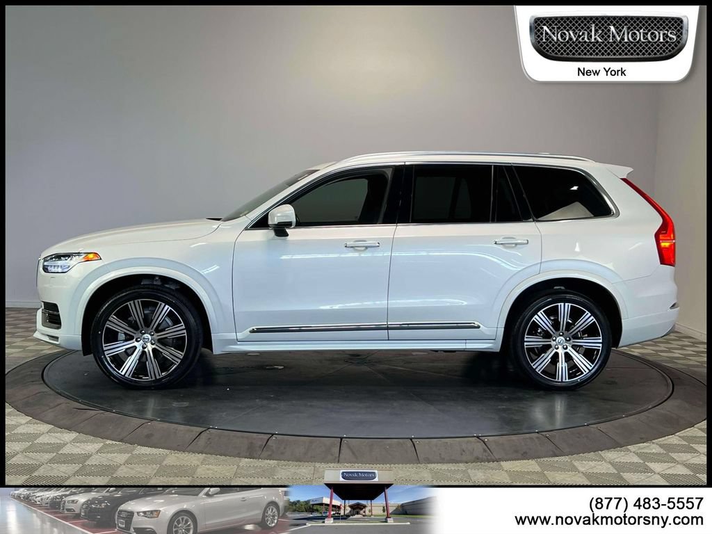Used 2022 Volvo XC90 T6 Inscription w/ Climate Package AWD/4WD image 5