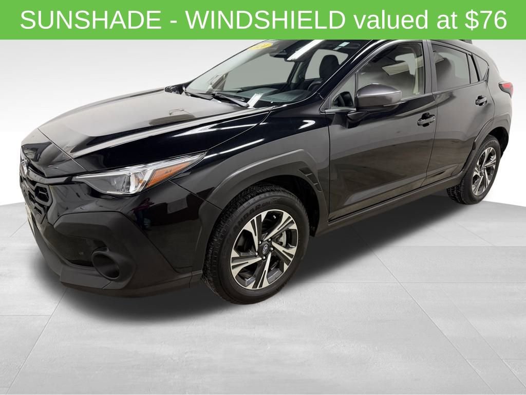 Used 2024 Subaru Crosstrek 2.0i Premium w/ Popular Package #3 image 6