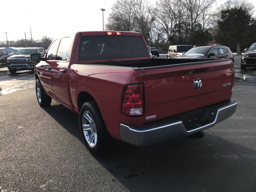 Certified 2021 RAM 1500 Tradesman w/ Chrome Appearance Group image 10