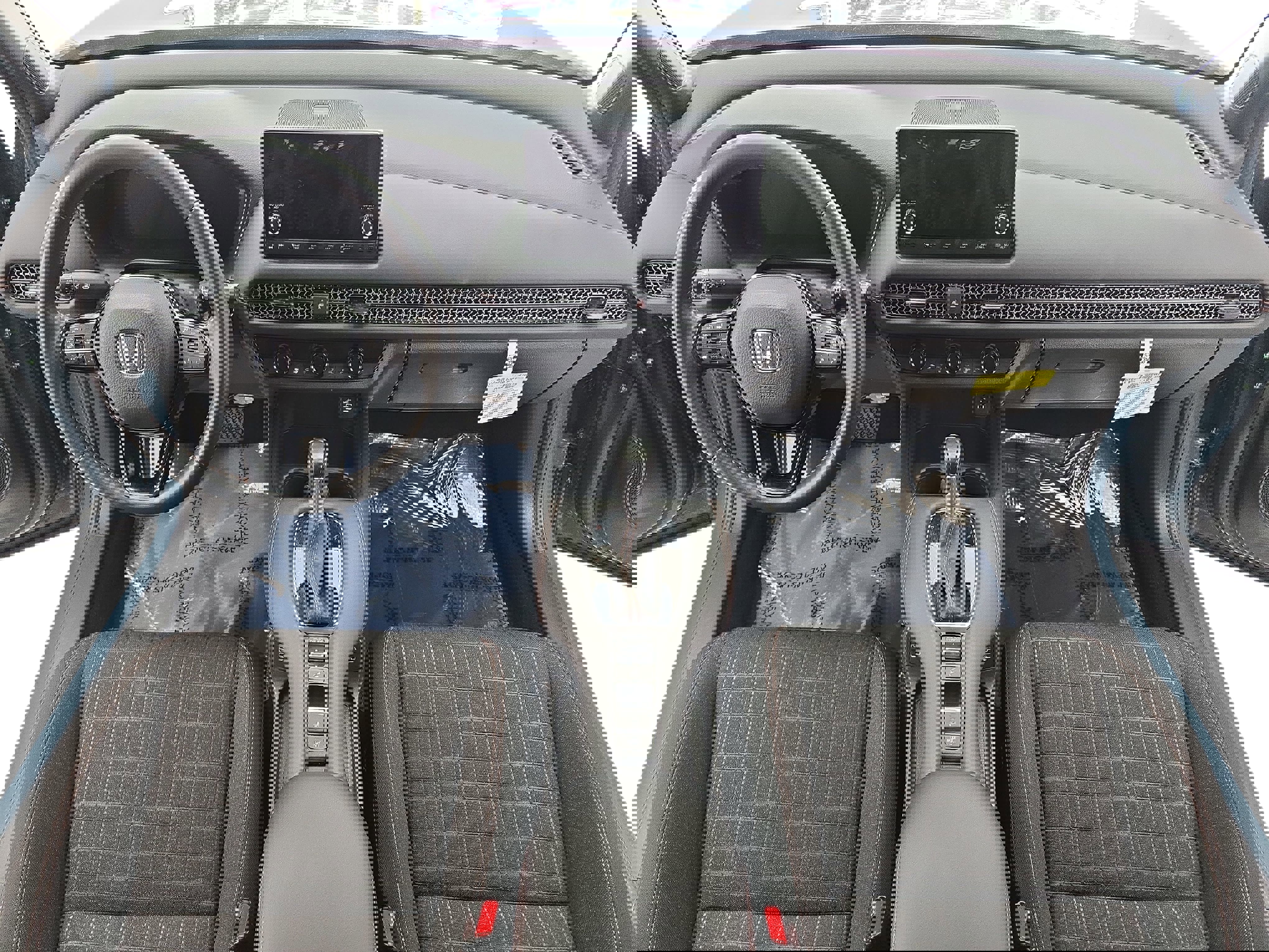 Certified 2024 Honda HR-V Sport image 9