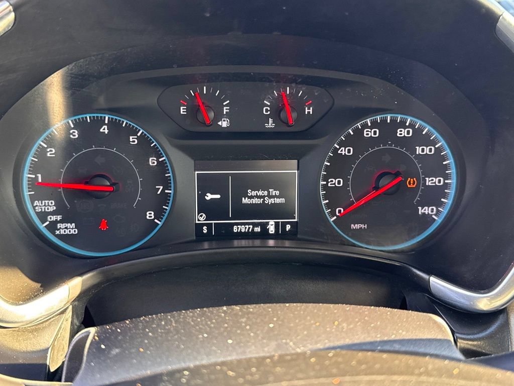 Used 2018 Chevrolet Equinox LS FWD image 14