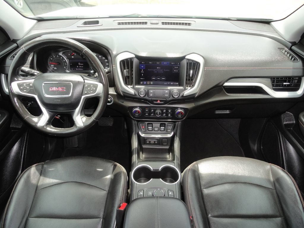 Used 2020 GMC Terrain SLT AWD/4WD image 6