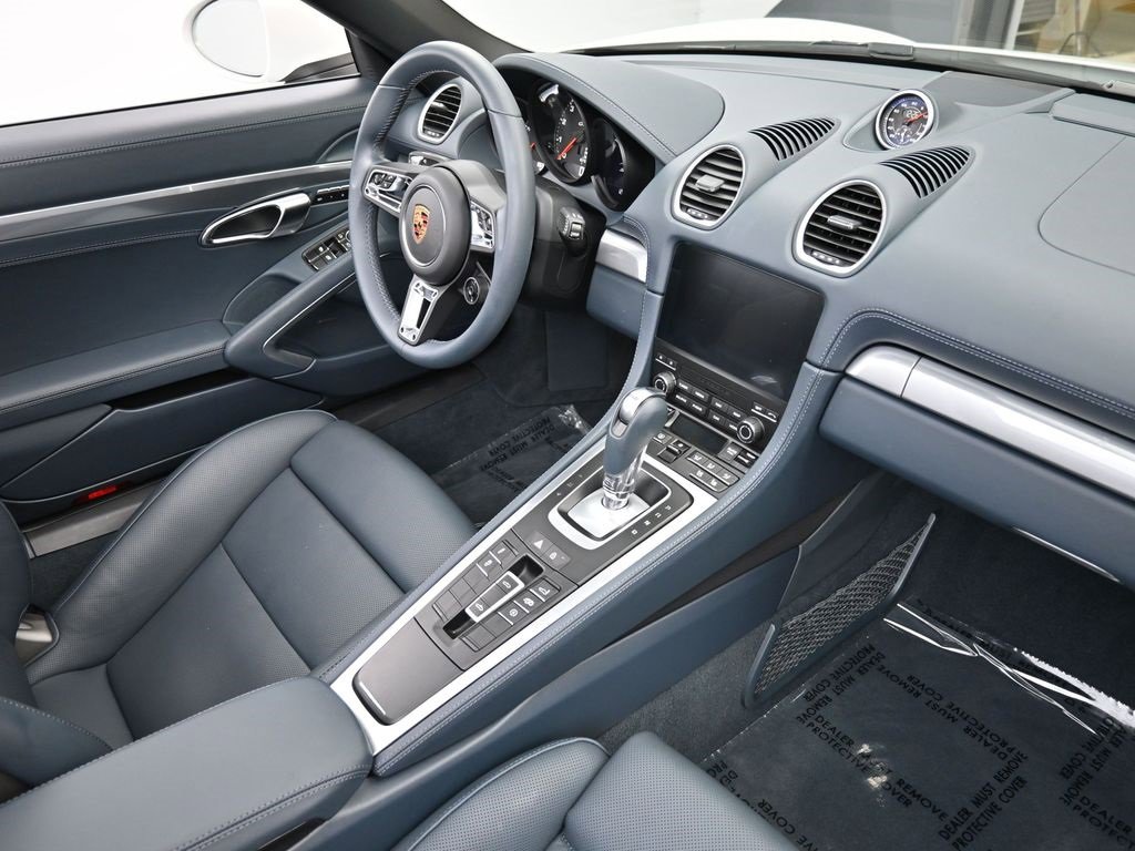 Used 2025 Porsche 718 Boxster GTS image 10