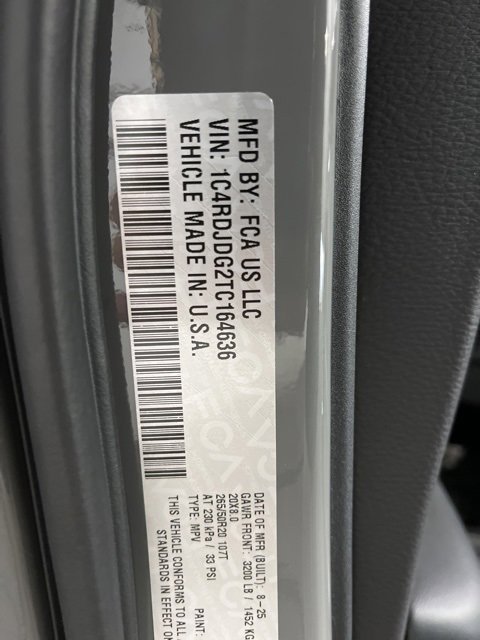 New 2026 Dodge Durango GT image 30