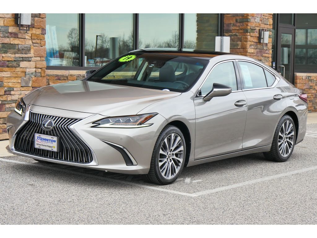 Used 2019 Lexus ES 350 image 7