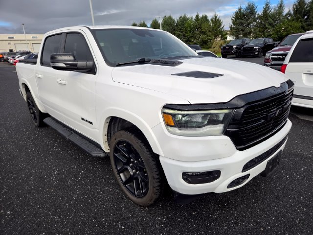 Used 2021 RAM 1500 Laramie AWD/4WD image 19