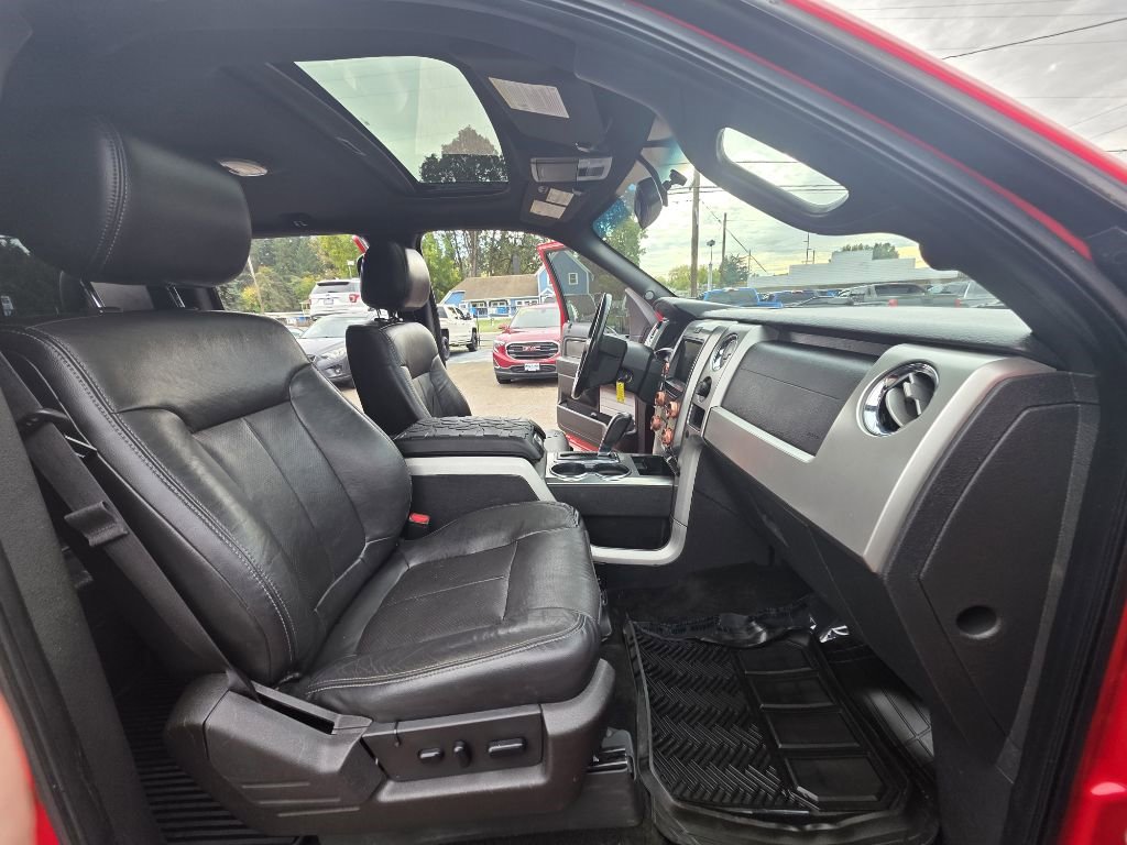 Used 2014 Ford F150 FX4 w/ Equipment Group 402A Luxury image 14