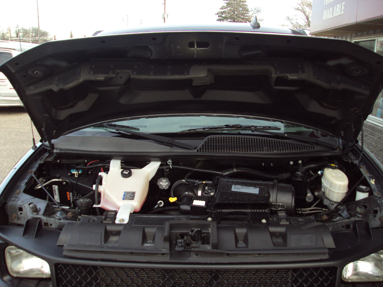 Used 2017 Chevrolet Express 2500 LS image 26