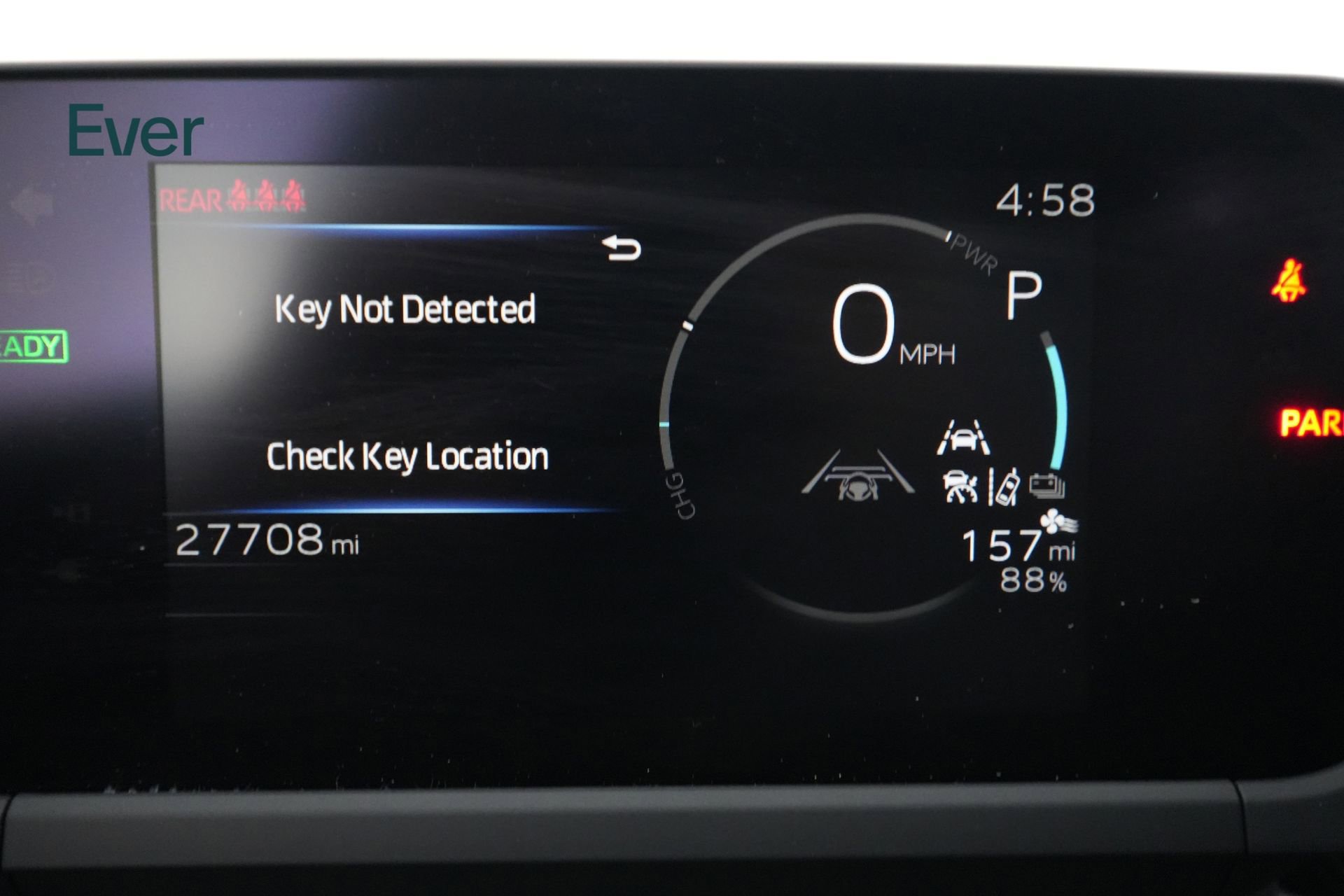 Used 2023 Subaru Solterra Touring image 7