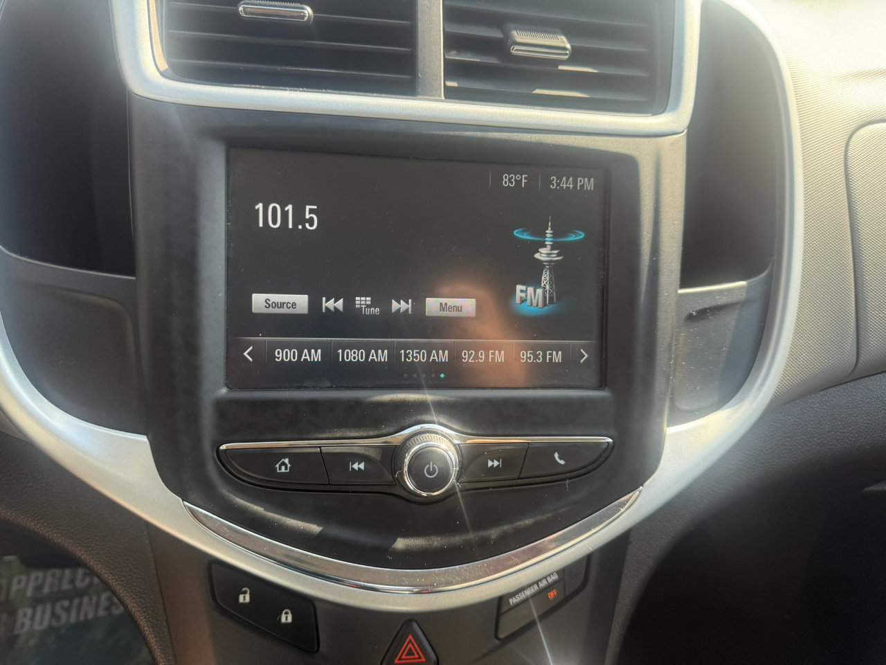 Used 2017 Chevrolet Sonic LT image 13