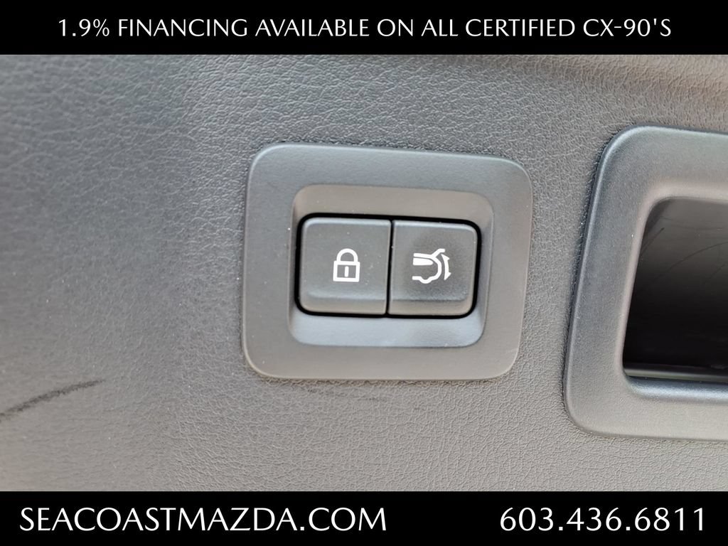 Certified 2026 MAZDA CX-90 3.3 Turbo w/ Preferred Package AWD/4WD image 15