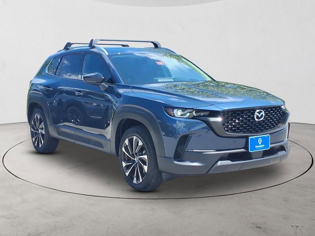 New 2026 MAZDA CX-50 2.5 Hybrid w/ Weather Package AWD/4WD image 3