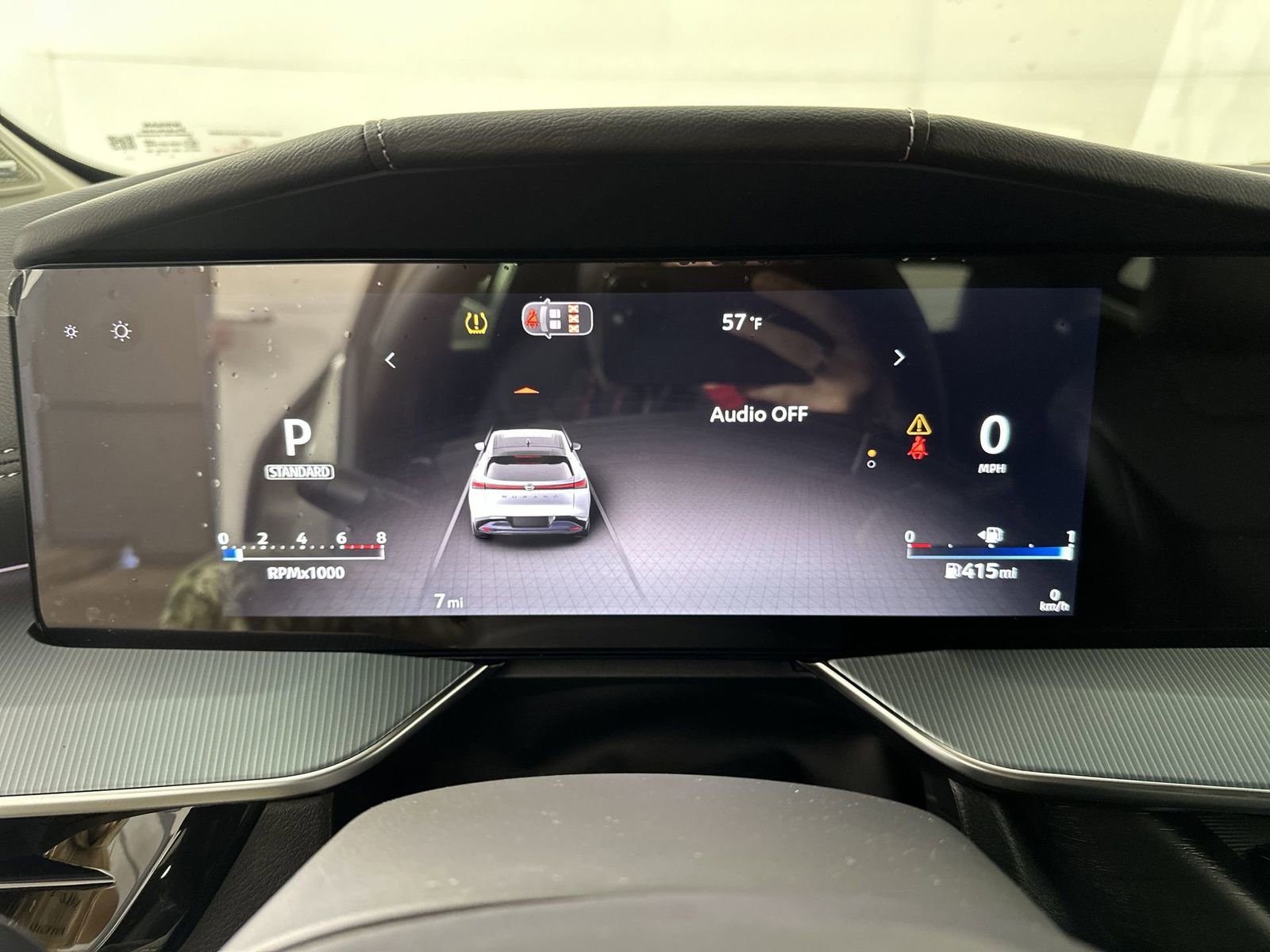 New 2026 Nissan Murano SL image 20