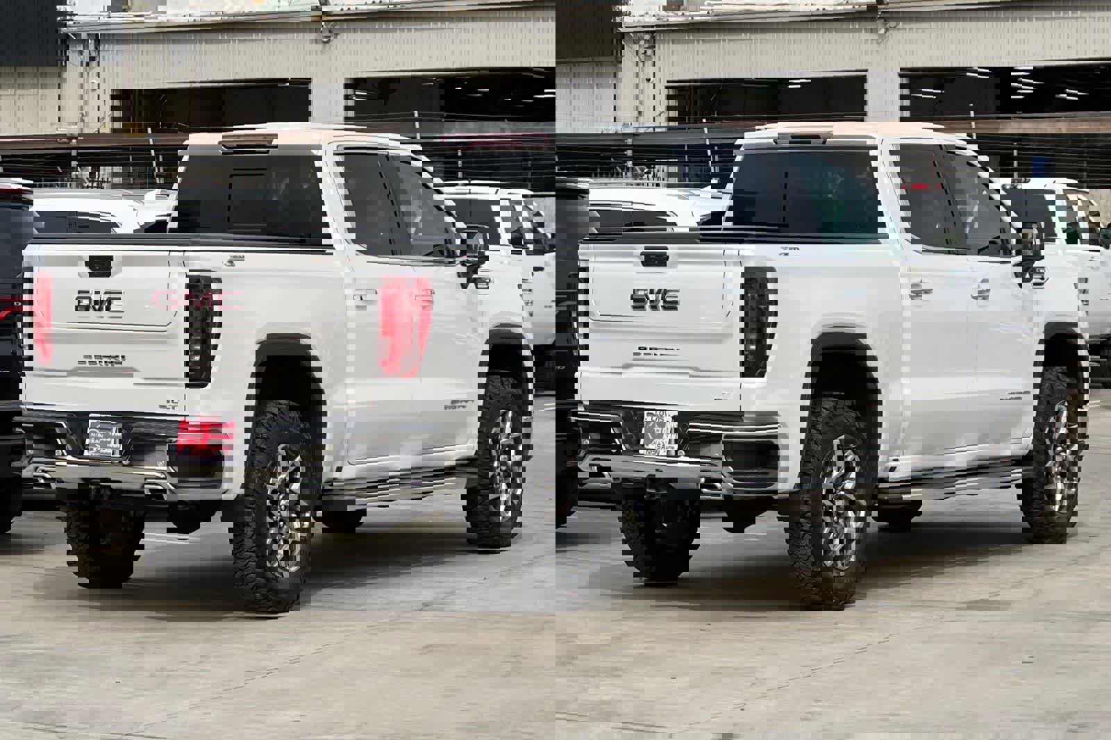 Used 2024 GMC Sierra 1500 SLT w/ SLT Premium Plus Package image 3