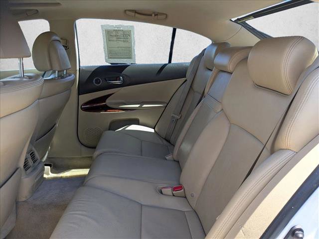 Used 2008 Lexus GS 450h RWD image 19
