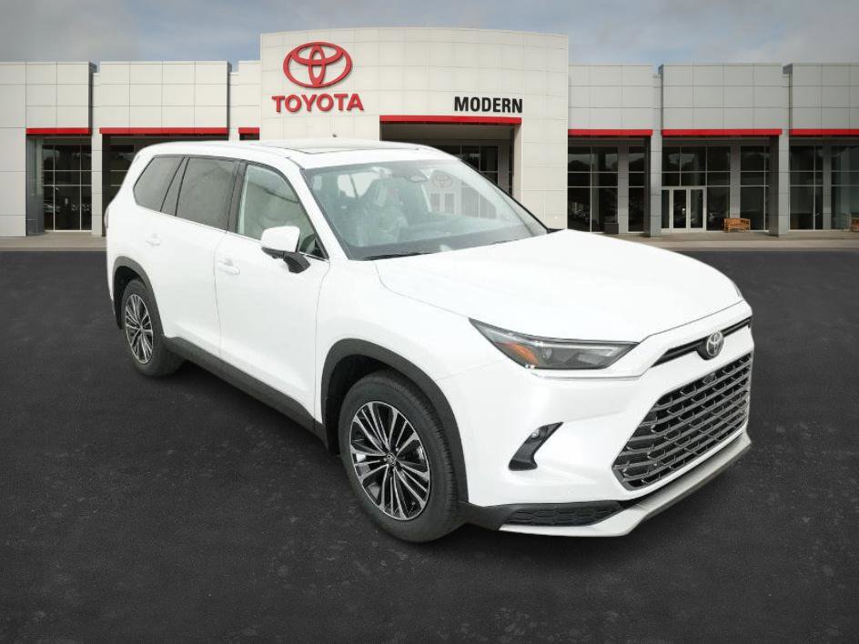 New 2026 Toyota Grand Highlander AWD Hybrid image 29