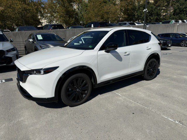 Used 2025 MAZDA CX-5 2.5 Turbo w/ Premium Package