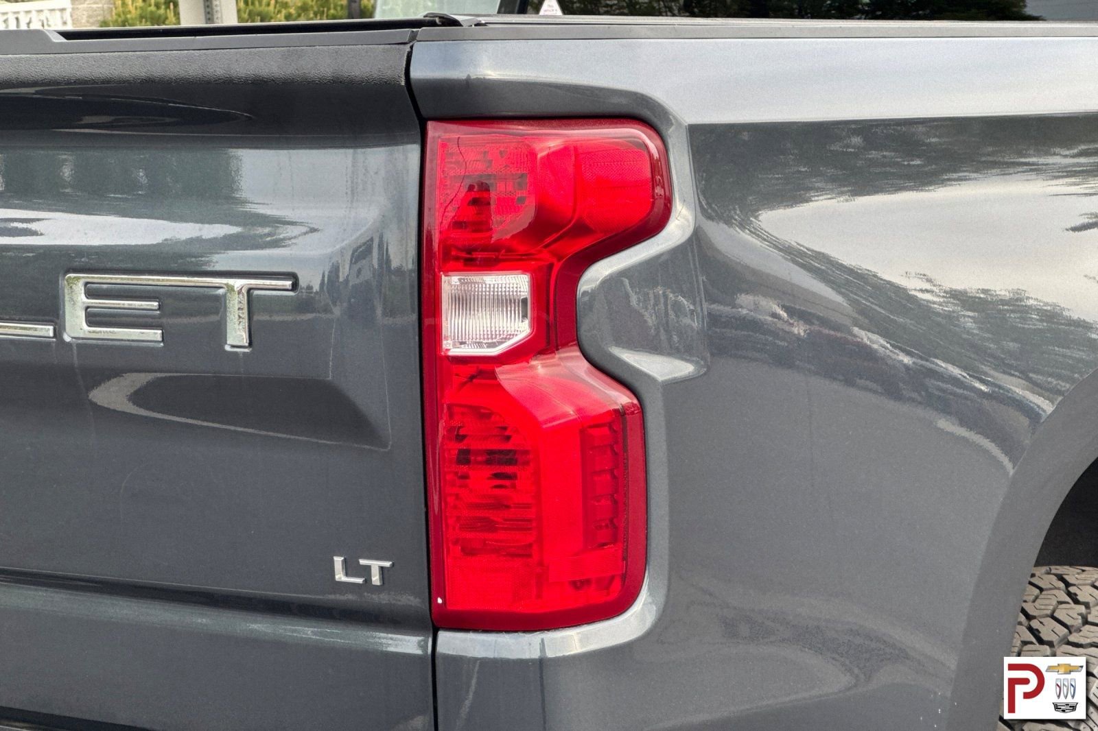 Certified 2022 Chevrolet Silverado 1500 LT AWD/4WD image 31