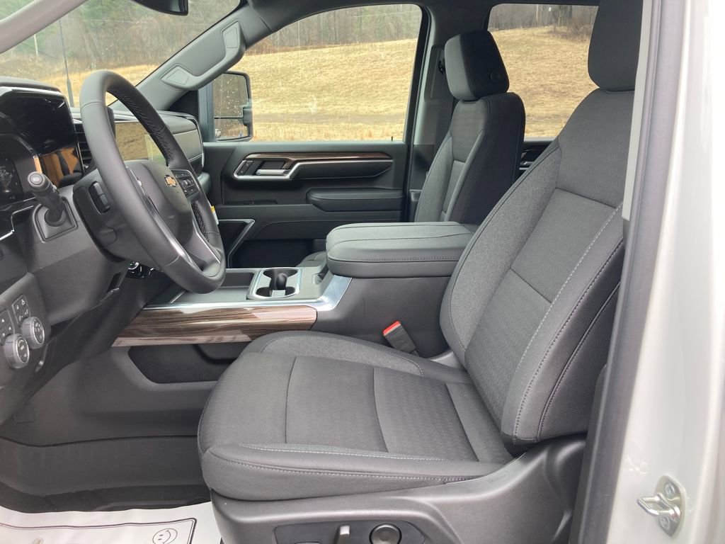 New 2026 Chevrolet Silverado 2500 LT w/ All Star Edition image 43